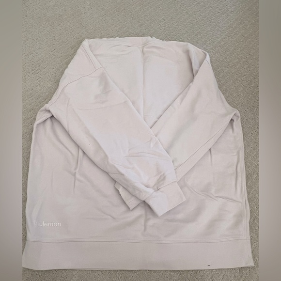 EUC lululemon sweatshirt - Picture 2 of 2
